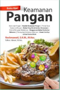 Image of Keamanan Pangan