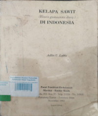 Image of Kelapa Sawit di Indonesia