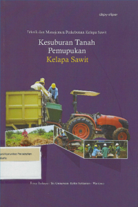 Image of Kesuburan Tanah Pemupukan Kelapa Sawit