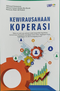 Image of Kewirausahaan Koperasi