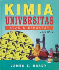 Image of Kimia Uiversitas: Asas dan struktur