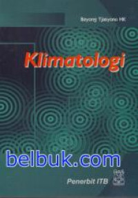 Image of Klimatologi