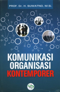 Image of Komunikasi Organisasi Kontemporer