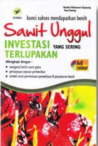 Image of Kunci Sukses Mendapatkan Benih Sawit Unggul