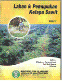 Image of Lahan & Pemupukan Kelapa Sawit