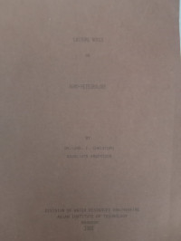 Image of Lecture Notes on Agro-Meteorology