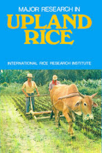 Image of Major Research in Upland Rice