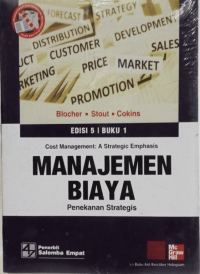 Image of Manajemen Biaya: Penekanan strategi