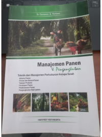 Image of Manajemen Panen dan Pengangkutan