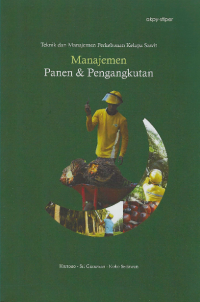 Image of Manajemen Panen & Pengangkutan