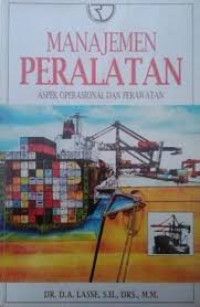 Image of Manajemen Peralatan Aspek Operasional dan Perawatan