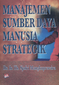 Image of Manajemen Sumber Daya Manusia Strategik