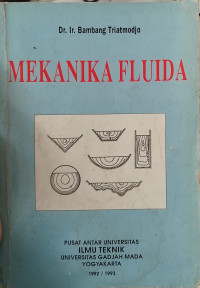 Image of Mekanika Fluida
