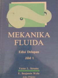 Image of Mekanika Fluida