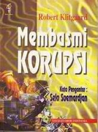 Image of Membasmi Korupsi