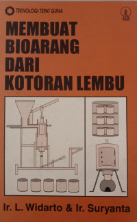 Image of Membuat Bioarang dari Kotoran Lembu