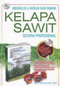 Image of Mengelola Kebun dan Pabrik Secara Profesional