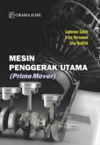 Image of Mesin Penggerak Utama