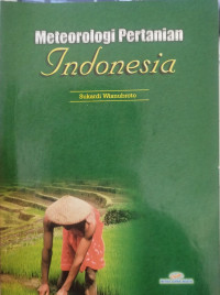 Image of Meteorolgi Pertanian Indonesia