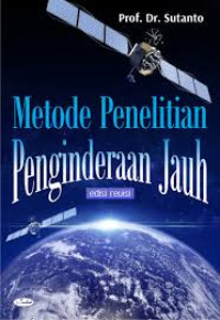 Image of Metode Penelitian Penginderaan Jauh