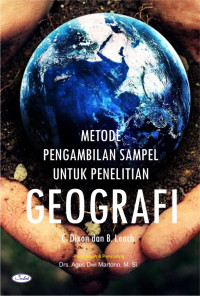 Image of Metode Pengambilan Sampel untuk Penelitian Geografi