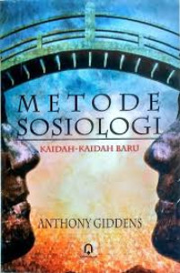Image of Metode Sosiologi: Kaidah-kaidah baru