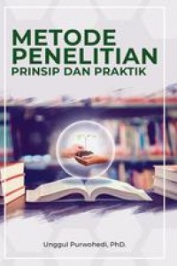 Image of Metode Penelitian: Prinsip dan praktik