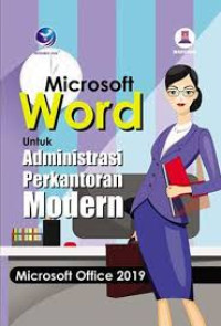 Image of Microsoft Word Untuk Administrasi Perkantoran Modern