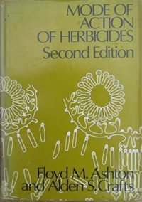 Image of Mode of Action of Herbicides