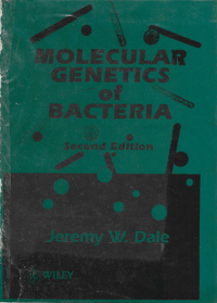 Image of Molecular Genetics of Bacteria