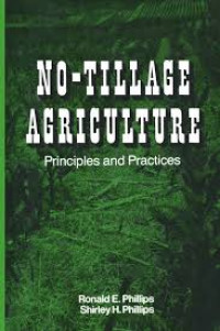 Image of No-Tillage Agriculture: Principles and Practices