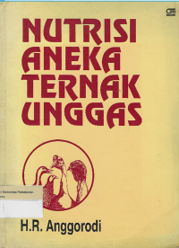 Image of Nutrisi Aneka Ternak Unggas