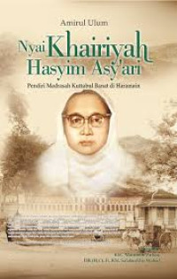 Image of Nyai Khairiyah Hasyim Asy'ari
