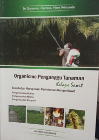 Image of Organisme Pengganggu Tanaman Kelapa Sawit