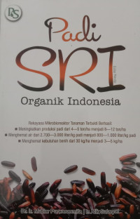 Image of Padi SRI Organik Indonesia