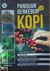 Image of Panduan Berkebun Kopi