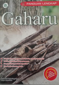 Image of Panduan Lengkap Gaharu