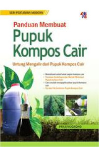 Image of Panduan Membuat Pupuk Kompos Cair