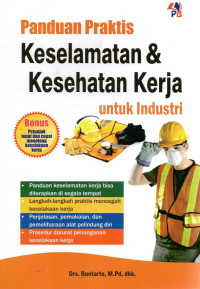 Image of Panduan Praktis Keselamatan dan Kesehatan Kerja