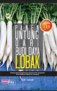 Image of Panen Untung dari Budi Daya Lobak