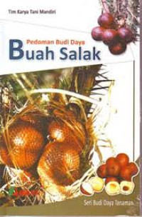 Image of Pedoman Budi Daya Buah Salak