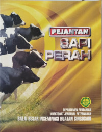 Image of Pejantan Sapi Perah