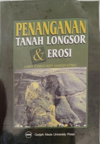 Image of Penanganan Tanah Longsor & Erosi