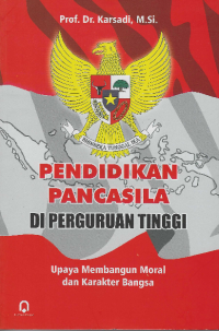 Image of Pendidikan Pancasila di Perguruan Tinggi