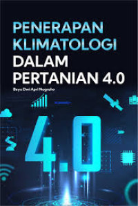Image of Penerapan Klimatologi dalam Pertanian 4,0