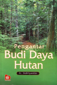Image of Pengantar Budi Daya Hutan