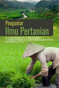 Image of Pengantar Ilmu Pertanian