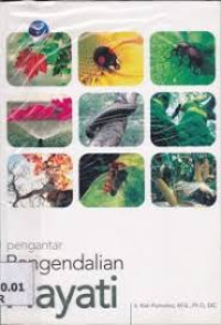 Image of Pengantar Pengendalian Hayati