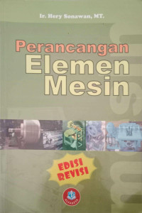Image of Perancangan Elemen Mesin