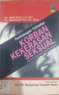 Image of Perlindungan Terhadap Korban Kekerasan Seksual